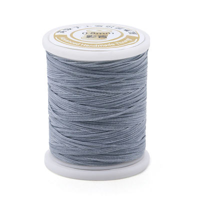 High Tenacity Leather Sewing Waxed Thread Set de 12 hilos de cera de 0,8 mm para artesanía de cuero DIY