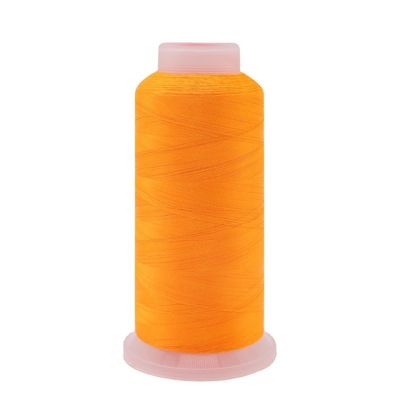100% de hilo de nylon para zapatos de poliéster de alta tenacidad