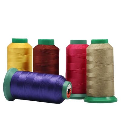 Hielo de costura de nylon de alta tenacidad 12.5/12 KG/ CTN Industrial