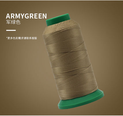 Hielo de costura de nylon de alta tenacidad 12.5/12 KG/ CTN Industrial