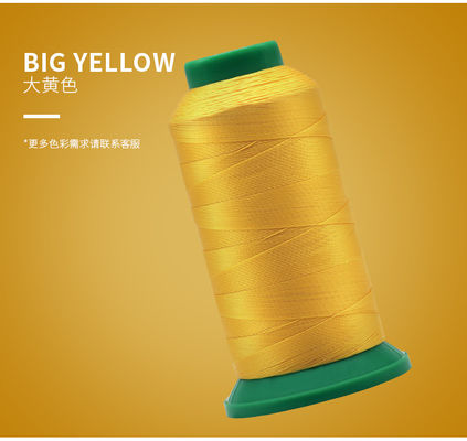 Hielo de costura de nylon de alta tenacidad 12.5/12 KG/ CTN Industrial