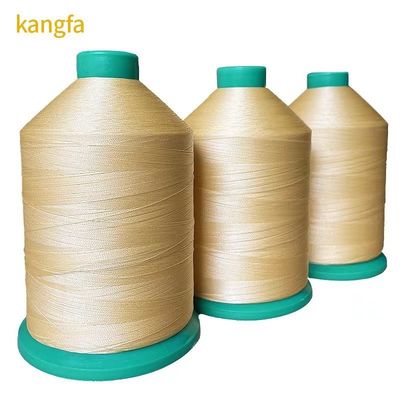 Filamento de nylon continuo 1 lb de nylBond de hilo de costura 69 de hilo de costura para zapatos de cuero