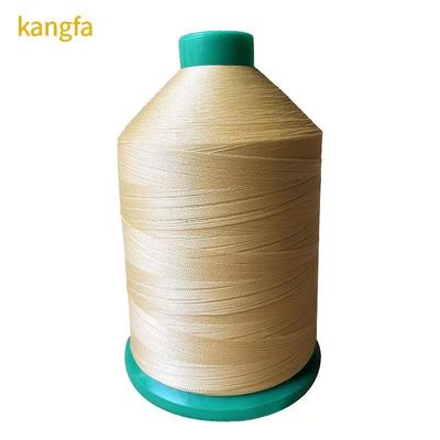 Filamento de nylon continuo 1 lb de nylBond de hilo de costura 69 de hilo de costura para zapatos de cuero