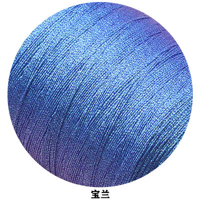 Cordón de costura de cuero hilo encerado cordón de cera para reparación 0,4 mm 0,3 mm Bajo encogimiento