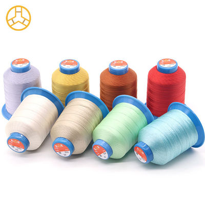 El hilo de costura de perlas de nylon de alta resistencia para cuero de prendas de vestir