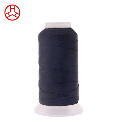 El hilo de costura de perlas de nylon de alta resistencia para cuero de prendas de vestir