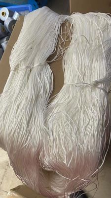 150D/16 210D/16 Fdy Filamento de poliéster La solución definitiva para la fabricación textil