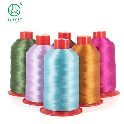 3000M TRSSOMABOND Filamento 40S Nylon Varios colores Cuenta de hilos firmemente unidos 210D/3
