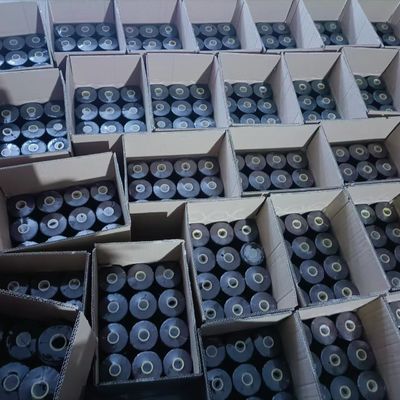 Hielo encerado de alta tenacidad 0,8 mm para artesanía de cuero 400G Peso fuerte y duradero