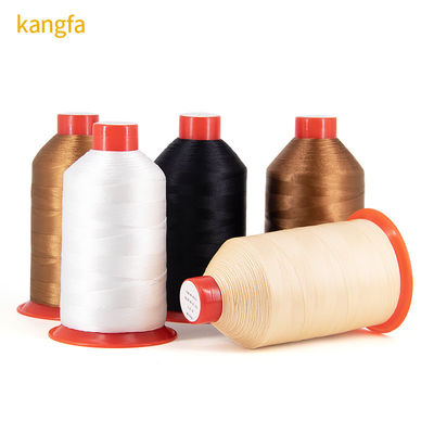 Resistencia a altas temperaturas 1500m 100% de nylon 304 colores tex 135 hilo de nylon unido