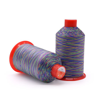 240 Colores Fijación de poliéster 9 oz de cuerda de costura de bobina textil variada 45 hilos de costura