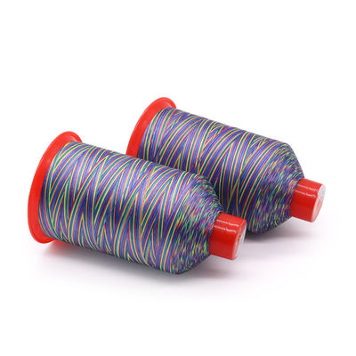 Filamento de nylon fuerte y variado Tex 70 240 colores para entusiastas de la tejería