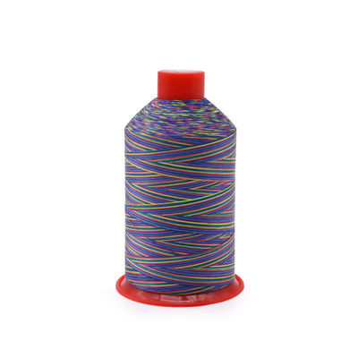 Filamento de nylon fuerte y variado Tex 70 240 colores para entusiastas de la tejería