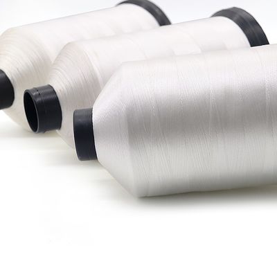 Bajo encogimiento 1 kg/rollo 210D/3 High Tenacity Polyester Sewing Thread para colchones