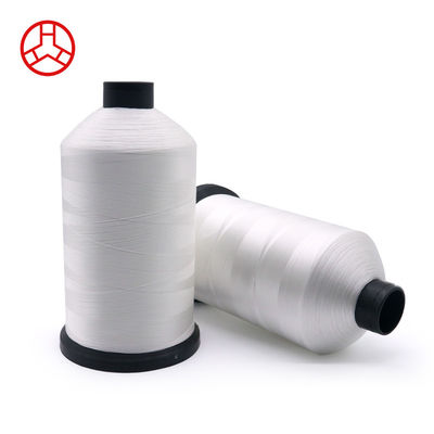 Bajo encogimiento 1 kg/rollo 210D/3 High Tenacity Polyester Sewing Thread para colchones