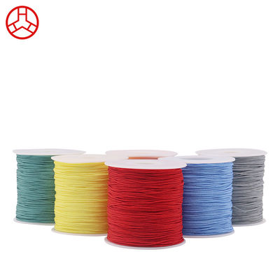 0.8MM No. 72 hilo de jade porcelana de nylon hilo de costura de seda nudo collar de cuentas cuerda joyería accesorios