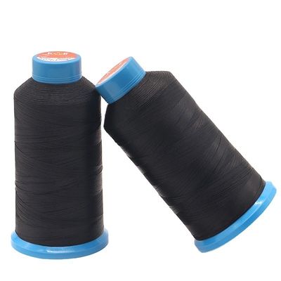 V69 100% de costura de hilos largos de nylon tex70 150D/3 125g Muestra gratuita ofrecida