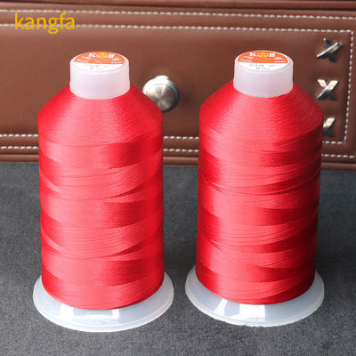 Excelente resistencia V69 Tex 70 hilo de nylon para OEM ODM peso g/bola 275g/rollo