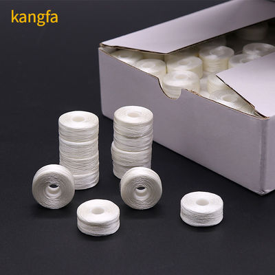 El hilo de bobina de poliéster L 75D/2 144pcs/caja para bordado Diámetro 2mm OEM/ODM Aceptado