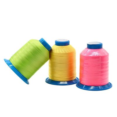 150D/3 210D/3 420D/3 Hielo de alta durabilidad para tapicería Jeans Sofá de cuero de lona Calzado