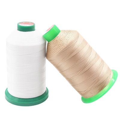 Nilo 6.6 Filamento de nylon unido Tex 70 para el mercado exterior de tapicería en 304 colores