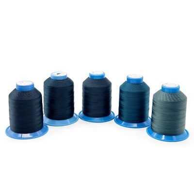 150D/3 210D/3 420D/3 Hielo de alta durabilidad para tapicería Jeans Sofá de cuero de lona Calzado