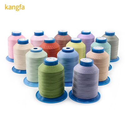 150D/3 210D/3 420D/3 Hielo de alta durabilidad para tapicería Jeans Sofá de cuero de lona Calzado