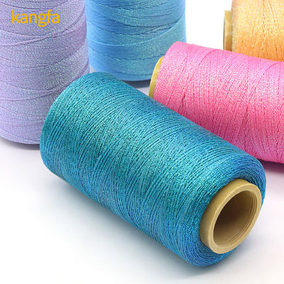 500m de poliéster hilo de cera mágica 10 colores vibrantes para tejido a mano Boho accesorios
