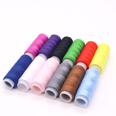 Cone pequeño 100% de poliéster hilo de costura 40/2 15g para en competitivo OEM/ODM Aceptado