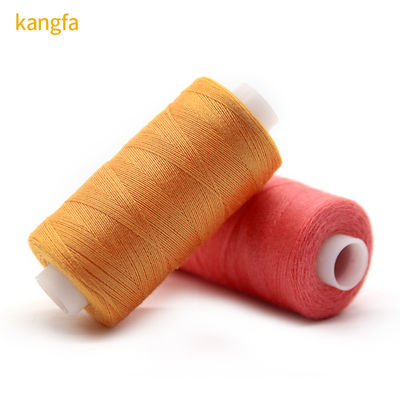 Cone pequeño 100% de poliéster hilo de costura 40/2 15g para en competitivo OEM/ODM Aceptado
