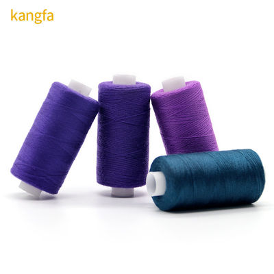 Cone pequeño 100% de poliéster hilo de costura 40/2 15g para en competitivo OEM/ODM Aceptado