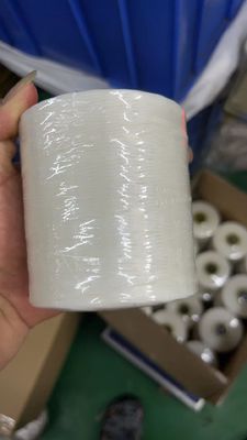 Filamento de poliéster de 1 mm encerado para costura de cuero duradero y duradero