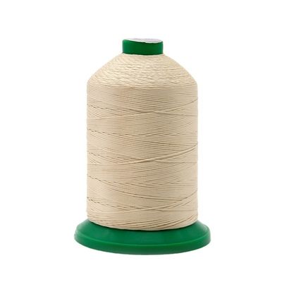 100% de poliéster 210d/16 400g 0,8mm 1mm Hielo trenzado de alta tenacidad para zapatos Sofá Coser