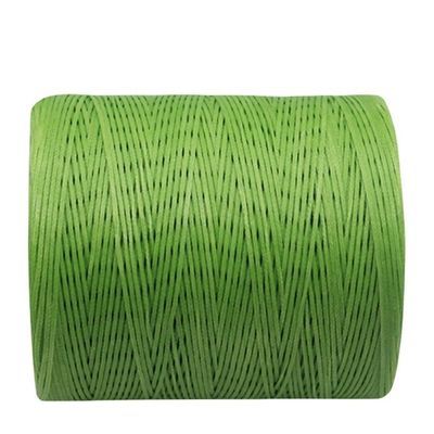 240 colores Boho personalizado de poliéster cera unida hilo trenzado 1.0mm para coser cuero
