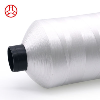 1000G Peso 100% Filamento de poliéster hilo de costura 210D/3 20/3