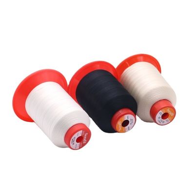 100 g/neto de hilo de costura KangFa 100% de nylon para Alemania