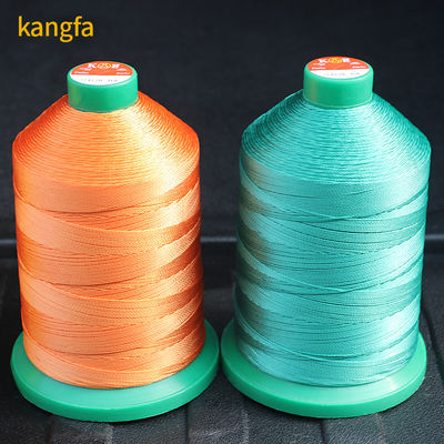 Nido de costura de nylon 66 V69 Tex 70 de larga duración para zapatos/bolsas/maletas de cuero