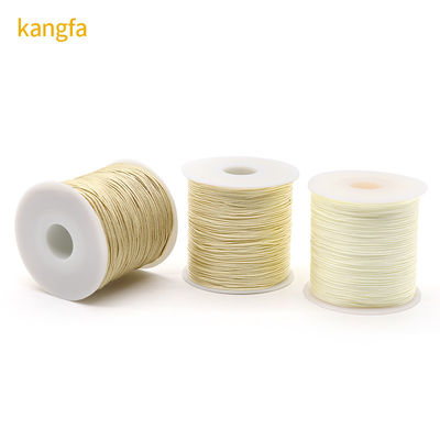 120m 0,8mm Jade Silk Thread Nylon Nodo chino línea para la fabricación de joyas y las cuentas