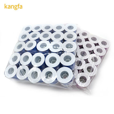 Cordón/ cuerda/ hilo de nudos chinos de 80 m de color único o color arcoíris para collar de pulsera