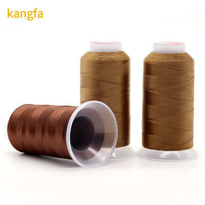 Filamento de nylon retorcido de poliamida de 1 mm para necesidades de costura de tapicería fuertes y confiables