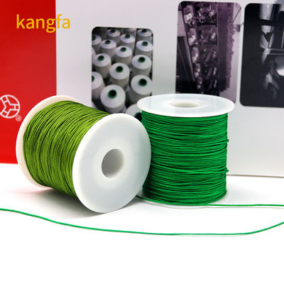 Cuerdas trenzadas de nylon para Kumihimo Brazalete de macrame Nudo chino Joyería 1mm 1.5mm