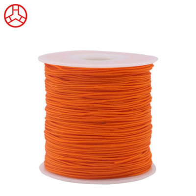 50g de hilo de seda joyería 3mm 1mm brazalete hilo esencial para la fabricación de joyas suministros