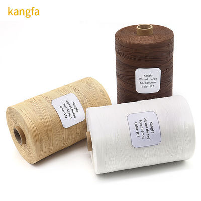 Poliéster/hielo de costura 210D de cera 1 mm 1 kg rollo para costura a mano dentro de muebles