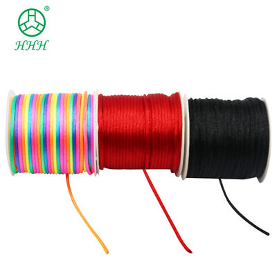 Joyería con cuentas Brazalete trenzado Accesorios KangFa elástico para la fabricación de nudos chinos