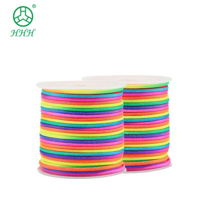 Joyería con cuentas Brazalete trenzado Accesorios KangFa elástico para la fabricación de nudos chinos