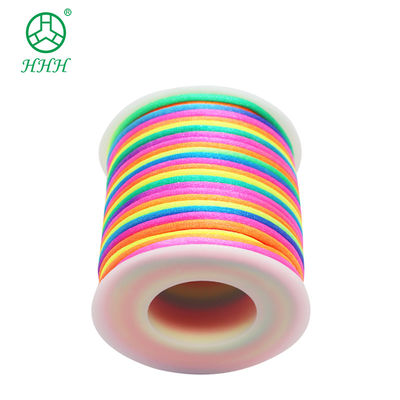 Joyería con cuentas Brazalete trenzado Accesorios KangFa elástico para la fabricación de nudos chinos