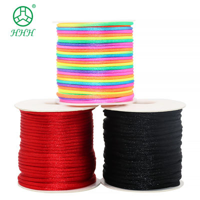 Joyería con cuentas Brazalete trenzado Accesorios KangFa elástico para la fabricación de nudos chinos