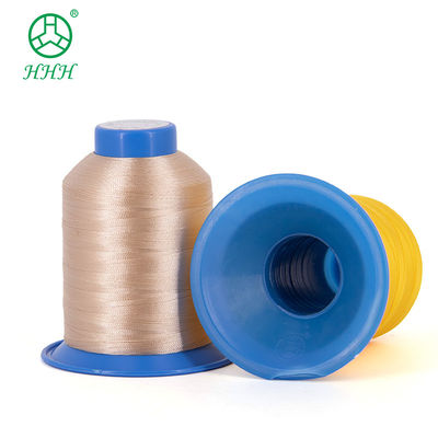 100g Bolso Sustentable 420D 3ply Thread Sewing Silk Thread para collar y bolso de pulsera
