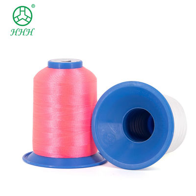 100g Bolso Sustentable 420D 3ply Thread Sewing Silk Thread para collar y bolso de pulsera