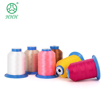 100g Bolso Sustentable 420D 3ply Thread Sewing Silk Thread para collar y bolso de pulsera